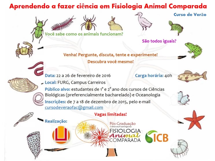 cartaz curso de fisiologia 2015