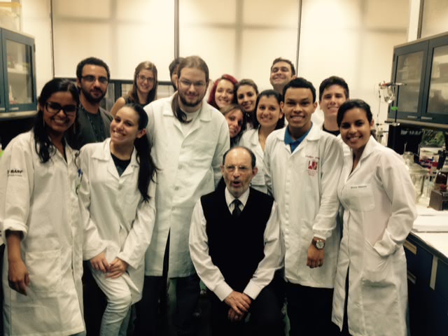 prof hernan chaimovich presidente do cnpq
