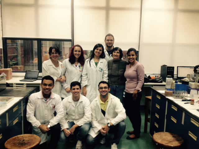 profa iolanda cuccovia chefe de laboratorio